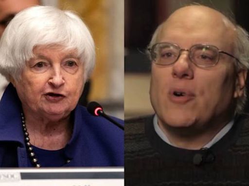 Former BlackRock honcho presses Biden admin, Janet Yellen to force billionaires to finally pay ‘fair taxes’