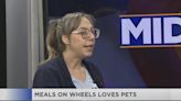 Meals on Wheels taking care of seniors and their pets