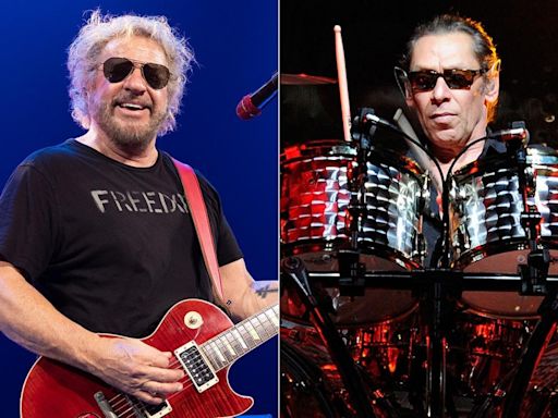 Sammy Hagar Got 'No Response' From Alex Van Halen About New Tour