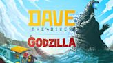 Dave the Diver Godzilla DLC Coming Next Week