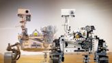 New Lego Technic Perseverance Mars rover was a 'thrill' says JPL advisor