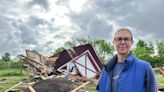 'The roof on the house is gone': Residents clean up following tornado in southwestern Quebec