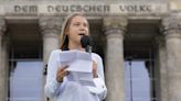 Greta Thunberg joins climate lawsuit against Sweden