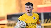 Drogheda keeper Andrew Wogan makes move to League One side Stockport