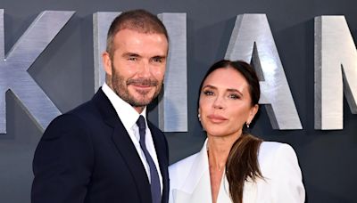 David Beckham Says He and Wife Victoria Beckham Had ‘Each Other’ in ‘Difficult Times’