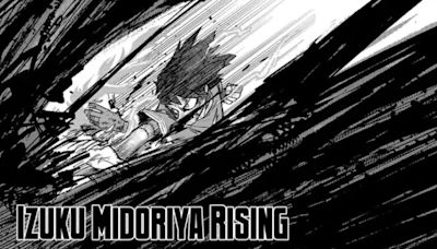 My Hero Academia (MHA) Chapter 422 Recap: The Final Battle Between Deku & All For One