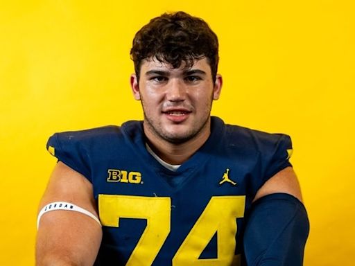 BREAKING: 2025 Four-Star OT Avery Gach Commits To Michigan