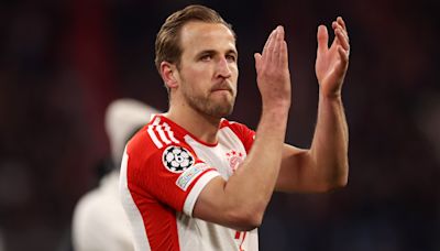 Harry Kane set for huge windfall after smashing record targets at Bayern Munich