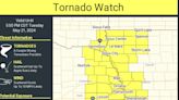 Live updates: National Weather Service issues tornado watch for Lincoln County