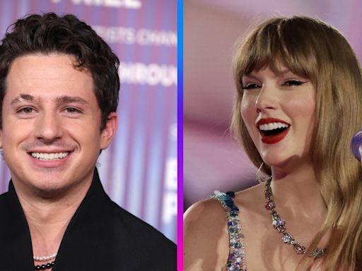 Charlie Puth Reacts to Name-Check on Taylor Swift's 'TTPD'