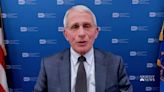 Dr. Anthony Fauci speaks on CDC’s new quarantine guidelines