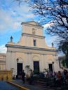 Cathedral of San Juan, Puerto Rico