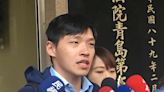 民團明立院集結擋「國會改革法案」 318學運領袖陳為廷也轉貼了
