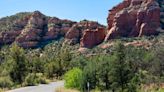 This Scenic Arizona Road Is the Most Distracting Drive in the U.S. for Its Beauty, According to a New Report