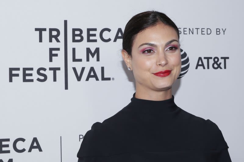 Morena Baccarin to star in 'Fire Country' spin-off 'Sheriff Country'