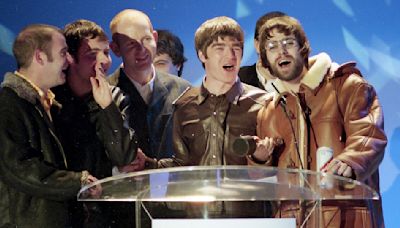 Oasis at their peak were peak Oasis