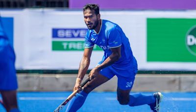 ‘I am brave, not stupid’: Amit Rohidas, Indian hockey’s first-rusher, looks back at his red-card foul against England that made him miss Olympics semi-finals