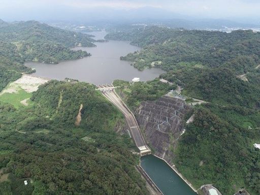 雨炸全台！台灣水庫大進補 只有「它」蓄水不到一半