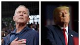 George W. Bush injects his anti-Trump energy into Colorado's Senate race by fundraising with GOP hopeful Joe O'Dea