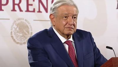 AMLO: gobierno de México pedirá ayuda a Francia para encontrar a marinos desaparecidos | El Universal