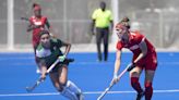 México empata en el inicio del hockey femenino con el campeón Cuba