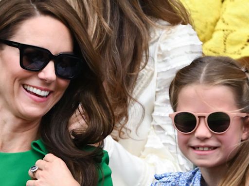 Kate Middleton Shares New Photo Of Princess Charlotte For Her 9th Birthday