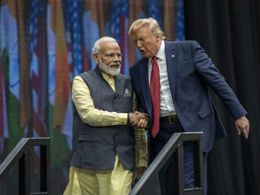 Trump lauds India's Modi as 'total killer'