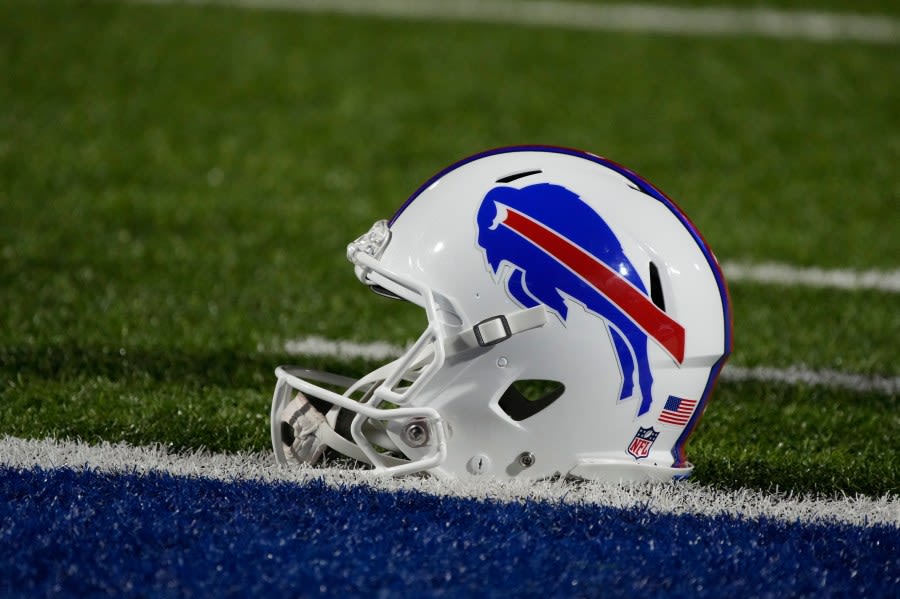 Chris Brown will be full-time Bills play-by-play man