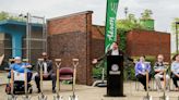 City of Akron breaks ground on $10 million pool, community center renovations