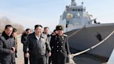 North Korea fires multiple cruise missiles off west coast for fourth time in 10 days