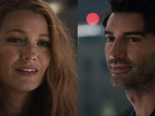 It Ends With Us New TRAILER Unveils The Highs And Lows Of Blake Lively And Justin Baldoni's Steamy Romance; Watch