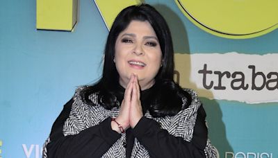 Victoria Ruffo asegura que los Derbez no “la aguantarían” dentro de su reality