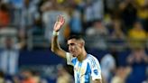 Así será la despedida de Ángel Di María de la Selección Argentina