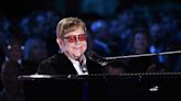 Elton John blown away playing concert on White House lawn: 'This is probably the icing on the cake'