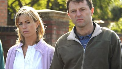 Madeleine McCann's father Gerry McCann makes passionate public statement