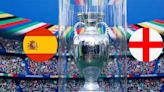 España vs Inglaterra: EN VIVO, dónde ver la final de la Eurocopa 2024, canales, horario, streaming