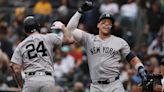 Aaron Judge continues to put on show for the ages, rewriting another page in record book