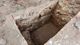 Urine flasks — for smelling and tasting pee — found in 400-year-old dump in Italy