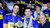 MVP, vago y atorrante: José Vildoza, la figura de Boca que festejó con Diego y con Román