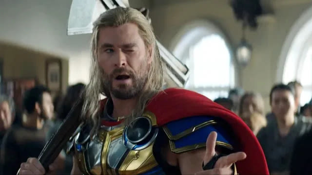 Chris Hemsworth Defends Superhero Movies From Critics, Says ‘Billions Watch Them’