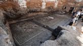 Massive 1,700-year-old ancient Roman mosaic rediscovered in house in Syria, experts say