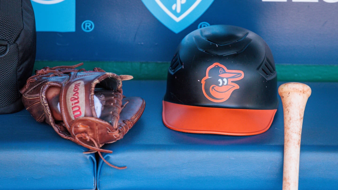 Baltimore Orioles Announce Time Change For Late-Season Game Because of Possible NFL Conflict