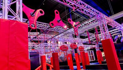 Everything you need to know as Ninja Warrior adventure park opens its doors