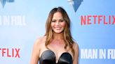 Chrissy Teigen Chronicles Her Toy-Building Journey While Her Kids Sleep & We Can’t Stop Laughing