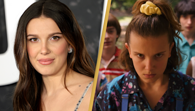 Millie Bobby Brown opens up about 'gross' sexualization she experienced as a child star