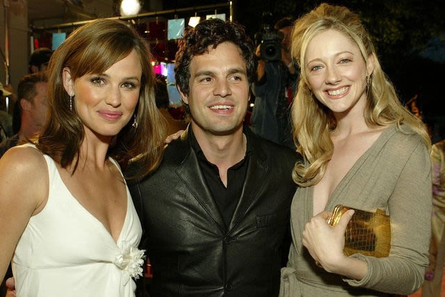 “13 Going on 30” stars Jennifer Garner, Mark Ruffalo, and Judy Greer reunite for 20th anniversary