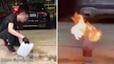 Police looking into case of tuition centre showing 'cannon fire experiment' to kids during workshop