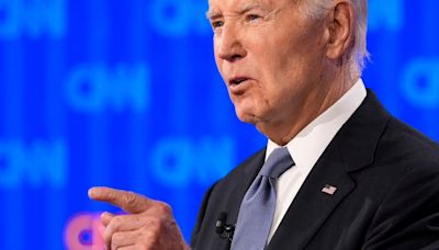 Here's why it would be tough for Democrats to replace Joe Biden on the presidential ticket