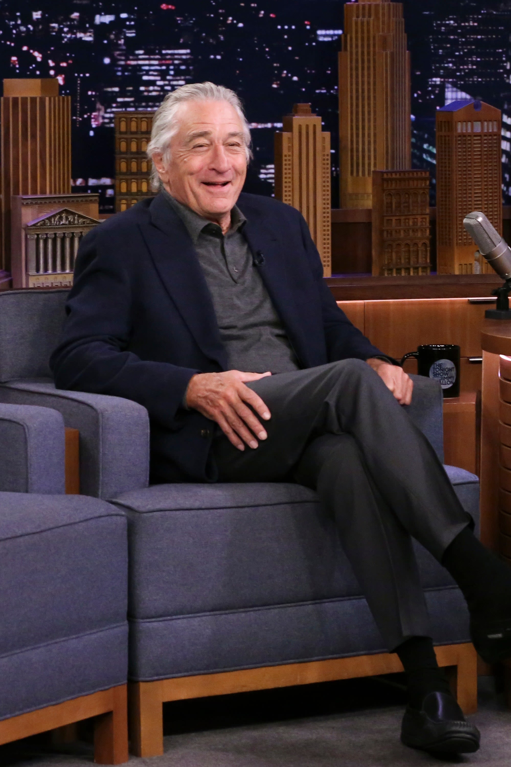 Robert De Niro’s $1 Billion NYC Production Hub Has Arrived