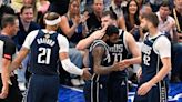 Mavs obliterate Celtics to avoid NBA Finals sweep